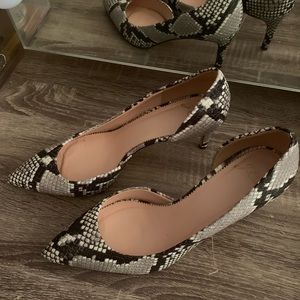 JCrew Lucie D’Orsay Pump